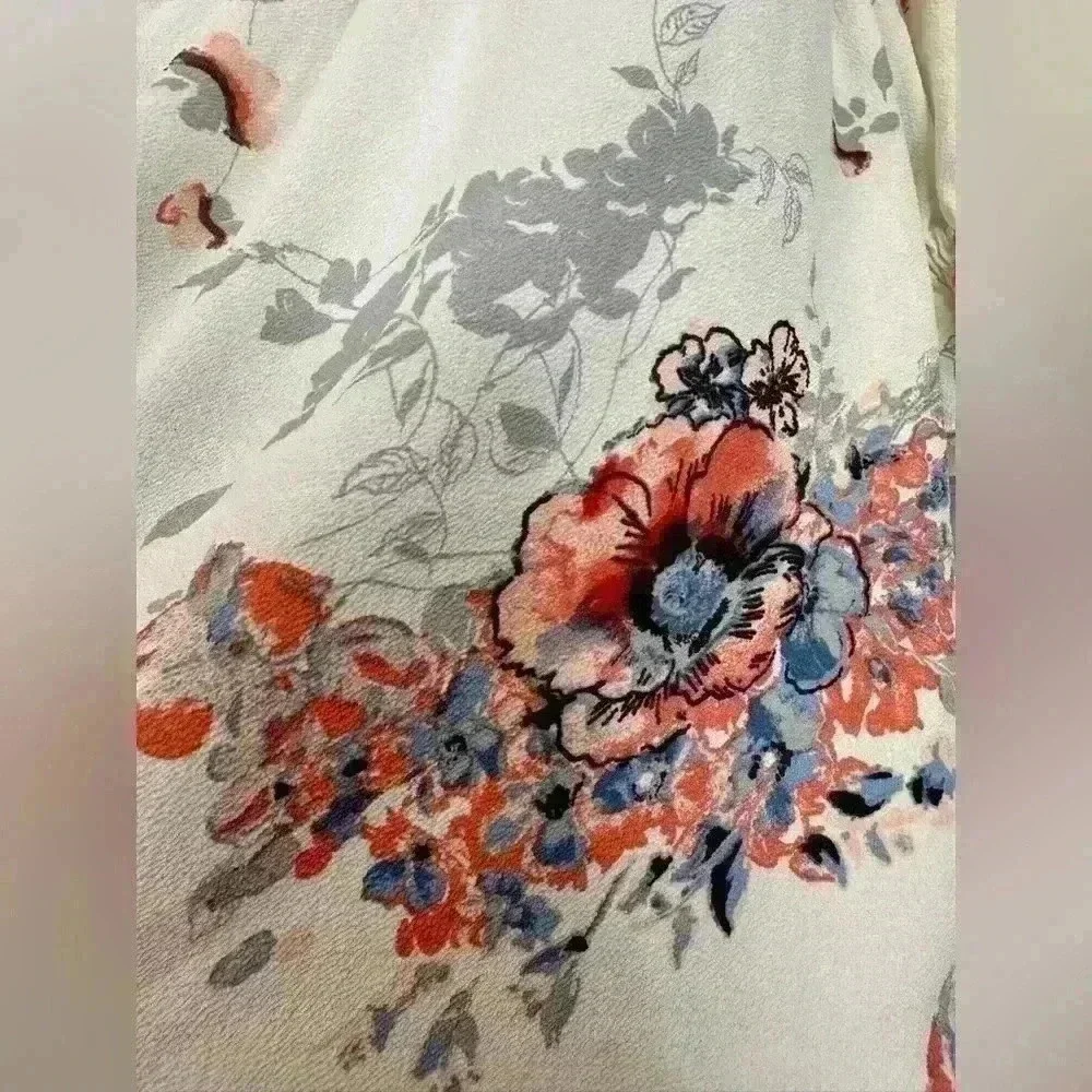 Timing Off Shoulder Floral Top (28)